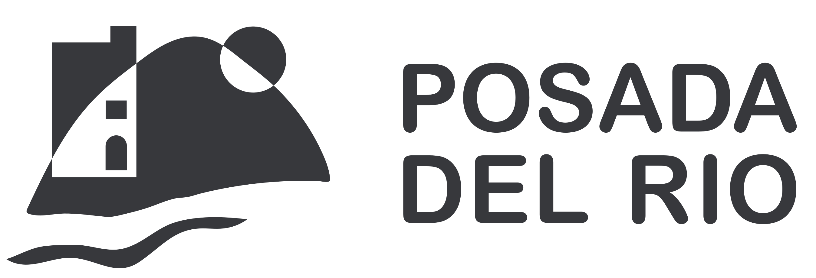 Logo Posada del Río